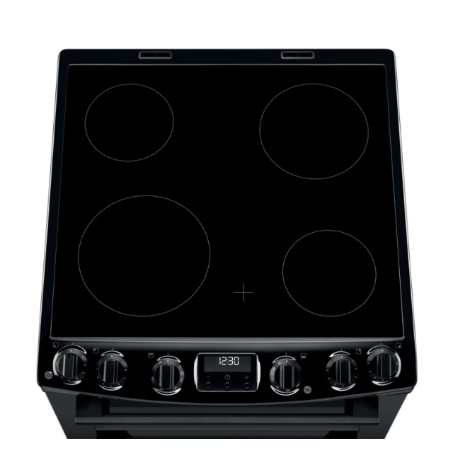Aeg CCX6540ACB 5000 Surroundcook Cooker With Ceramic Hob