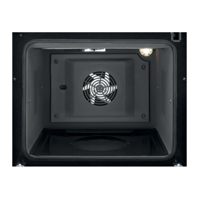 Aeg CCX6540ACB 5000 Surroundcook Cooker With Ceramic Hob