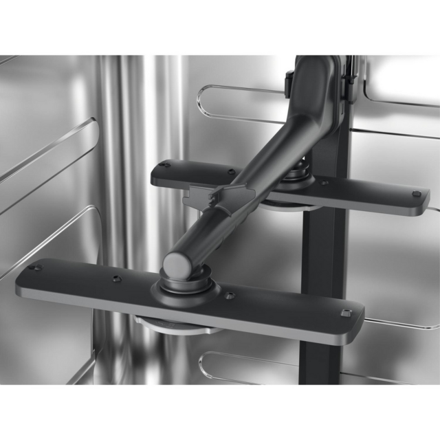AEG FFX52507ZW White Dishwasher 10 Place Settings