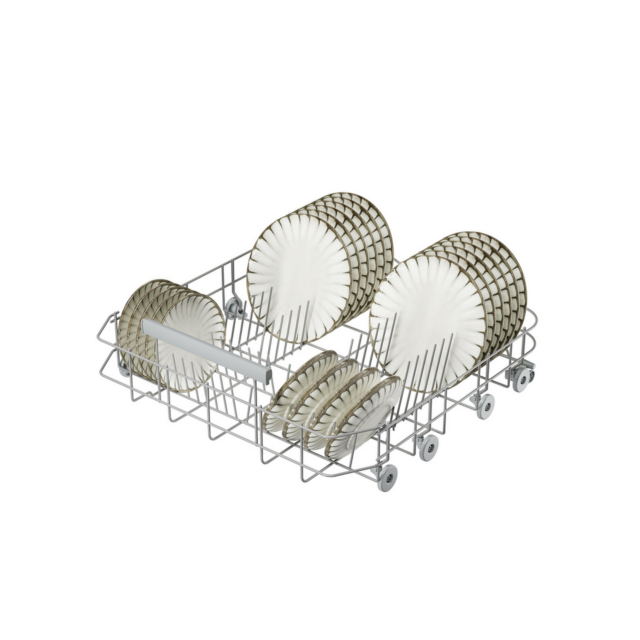 AEG GI5200C2SU Integrated Dishwasher 14 Place Settings