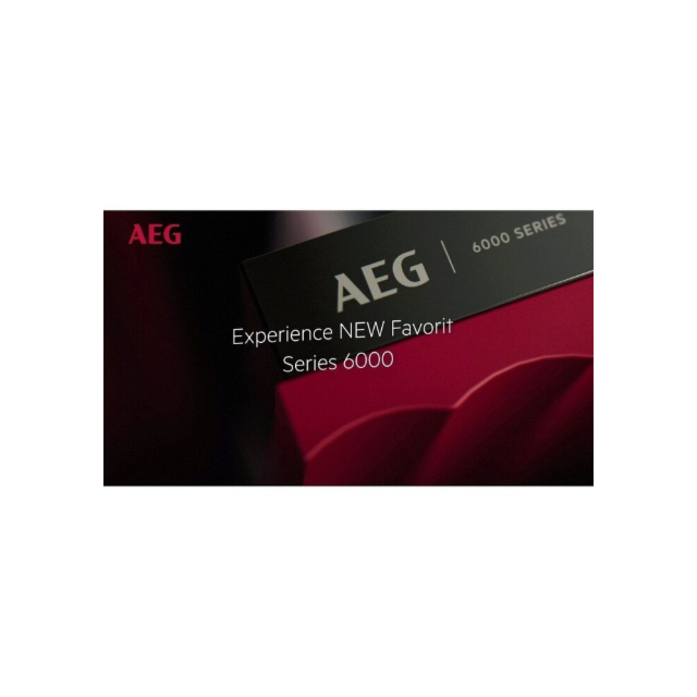 Aeg GT6200B2SNM 6000 SmartSelect Semi Integrated Dishwasher 60 cm 