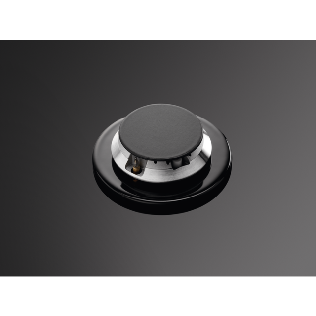 AEG HKB95820NB 90cm Gas Hob - Black