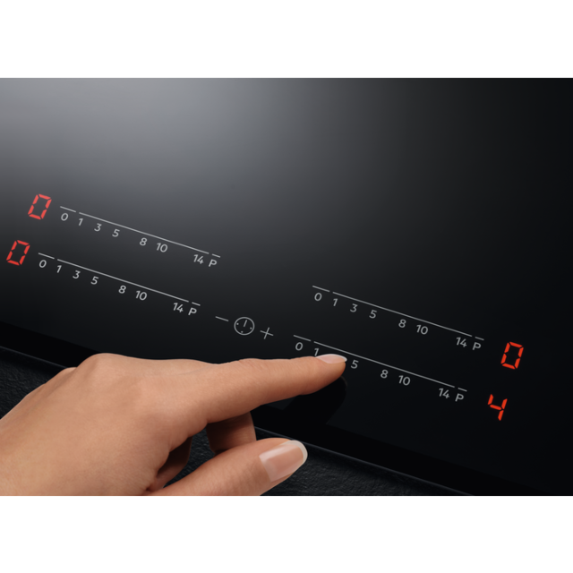 AEG IKE64450FB 59cm Induction Hob - Black