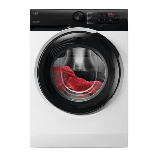 Aeg LFED61844B 8Kg 1400 Spin Washing Machine