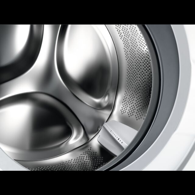 AEG LFR61842B 8kg 1400 Spin Washing Machine - White