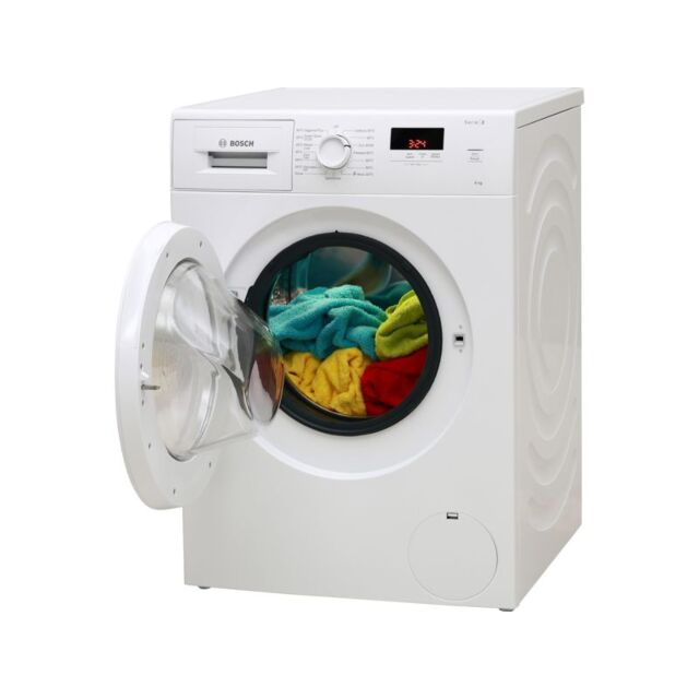 AEG LFR61842B 8kg 1400 Spin Washing Machine - White