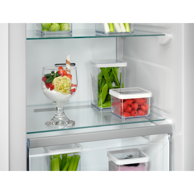 AEG NAB7N181EC Integrated No Frost Upright Freezer