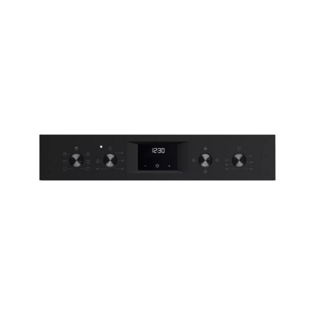 AEG OU5NP20B Dual Oven with Hot Air Convection