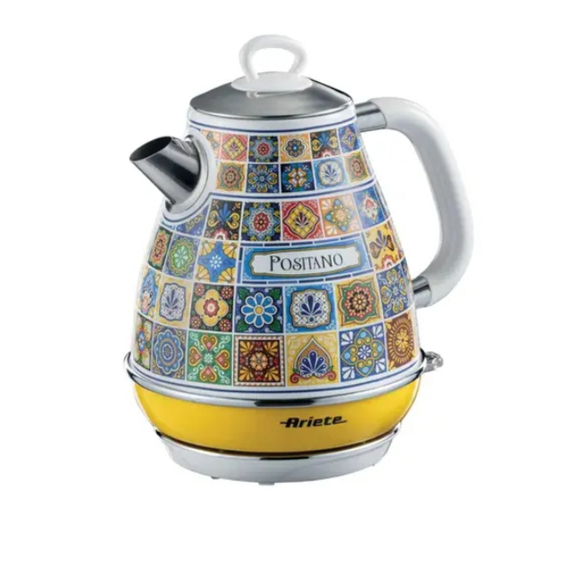 Ariete 00C28690PARAS Positano Jug Kettle
