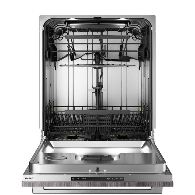 ASKO DFI545N.UK Integrated Dishwasher 14 Place Settings