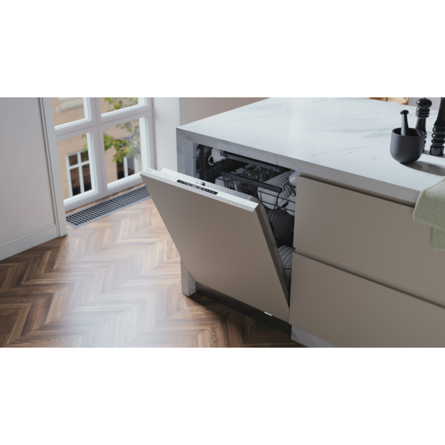 ASKO DFI545N.UK Integrated Dishwasher 14 Place Settings