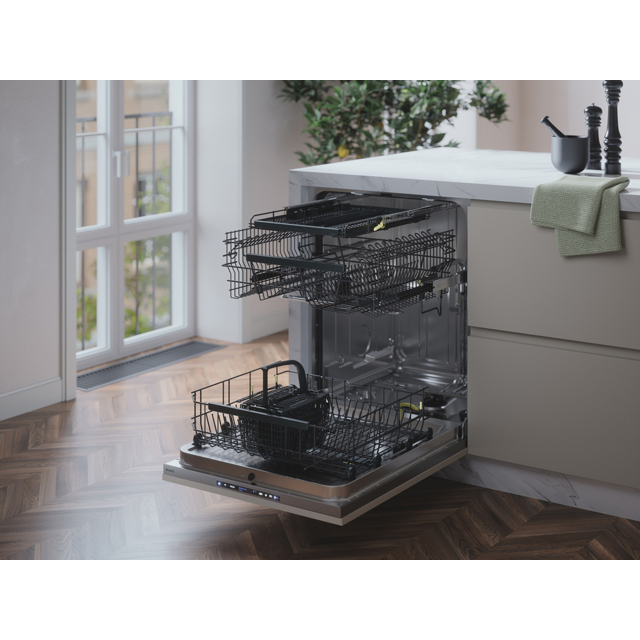 ASKO DFI545N.UK Integrated Dishwasher 14 Place Settings