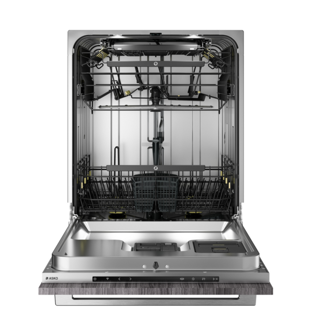 ASKO DSDP747U.UK Integrated Dishwasher 14 Place Settings