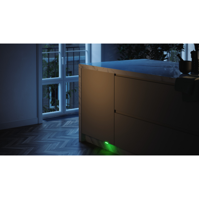 ASKO DSDP747U.UK Integrated Dishwasher 14 Place Settings