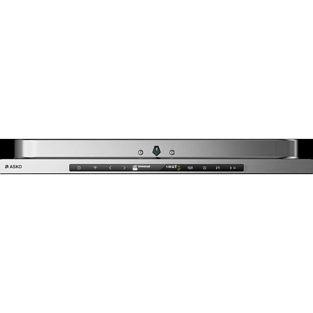 ASKO DSDP747U.UK Integrated Dishwasher 14 Place Settings