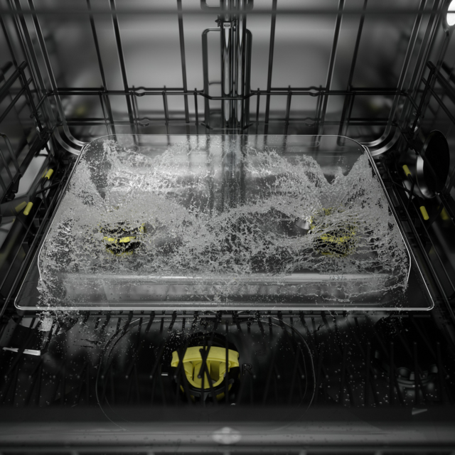 ASKO DSDP747U.UK Integrated Dishwasher 14 Place Settings