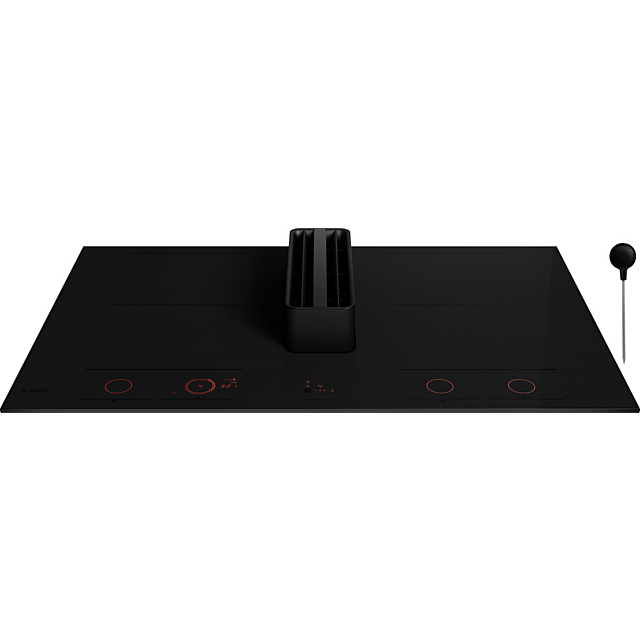 Asko HIHD854MM 90cm 4 Zone Induction Hob Black
