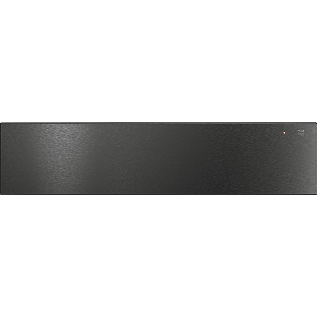 ASKO ODW61BS1 Black Steel Warming Drawer