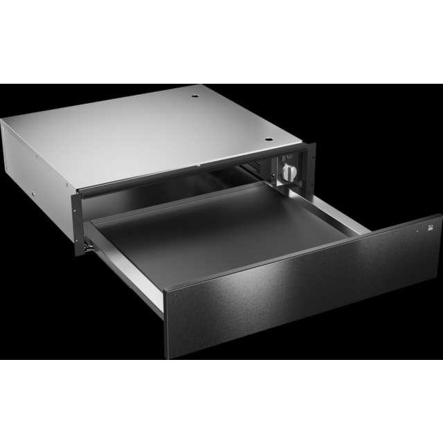 ASKO ODW61BS1 Black Steel Warming Drawer