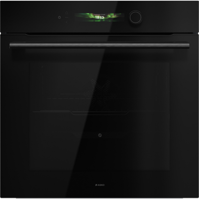 ASKO OT56BGH 60cm Built-In Multifunction Oven Black