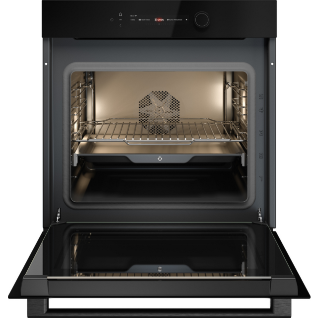 ASKO OT56BGH 60cm Built-In Multifunction Oven Black