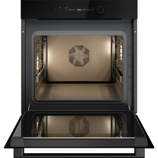 ASKO OT56BGH 60cm Built-In Multifunction Oven Black
