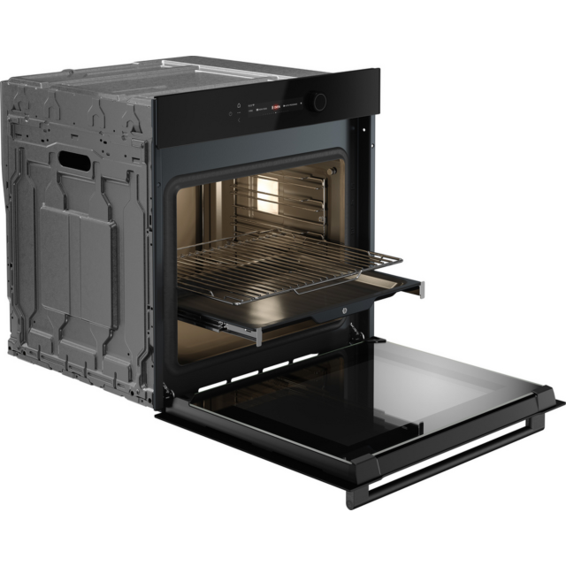 ASKO OT56BGH 60cm Built-In Multifunction Oven Black