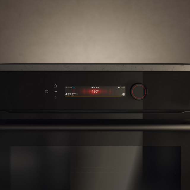 ASKO OTP56BGH 60cm Built-In Oven with Pyrolytic Cleaning
