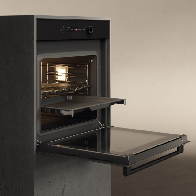 ASKO OTP56BGH 60cm Built-In Oven with Pyrolytic Cleaning