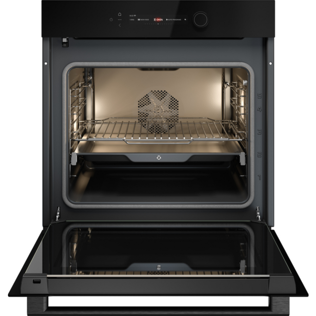 ASKO OTP56BGH 60cm Built-In Oven with Pyrolytic Cleaning