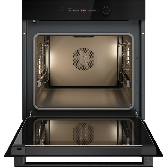 ASKO OTP56BGH 60cm Built-In Oven with Pyrolytic Cleaning