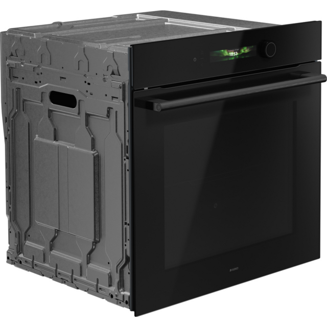 ASKO OTP56BGH 60cm Built-In Oven with Pyrolytic Cleaning