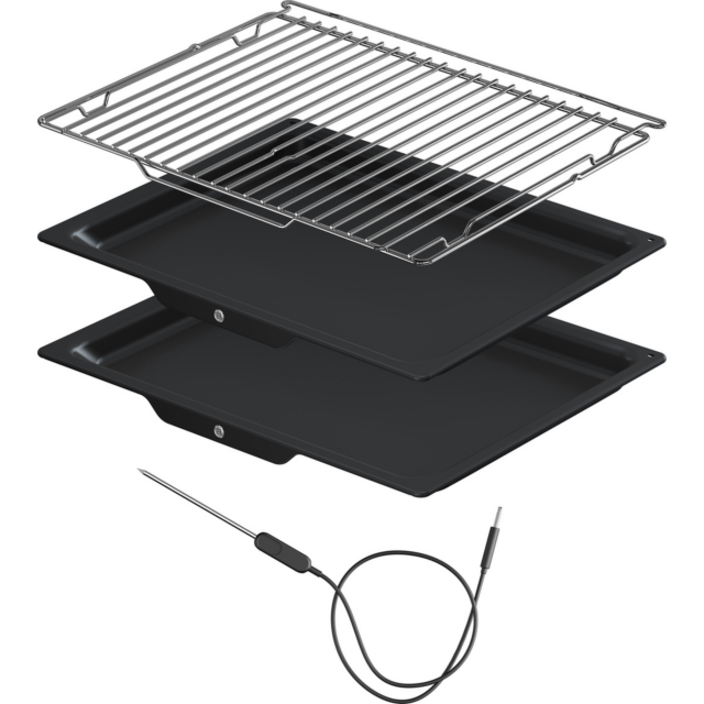ASKO OTP56BGH 60cm Built-In Oven with Pyrolytic Cleaning