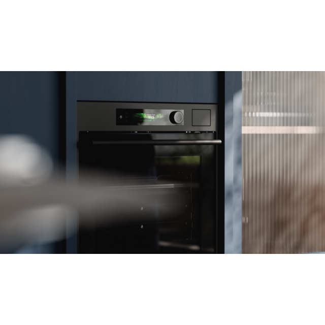 ASKO OTP66BSH 60cm Single Oven with Pyrolytic Cleaning