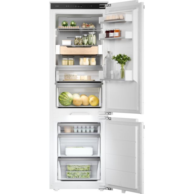 ASKO RBC576DNC1.UK 60/40 Integrated No Frost Fridge Freezer