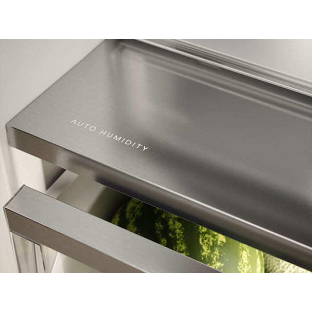 ASKO RBC576DNC1.UK 60/40 Integrated No Frost Fridge Freezer
