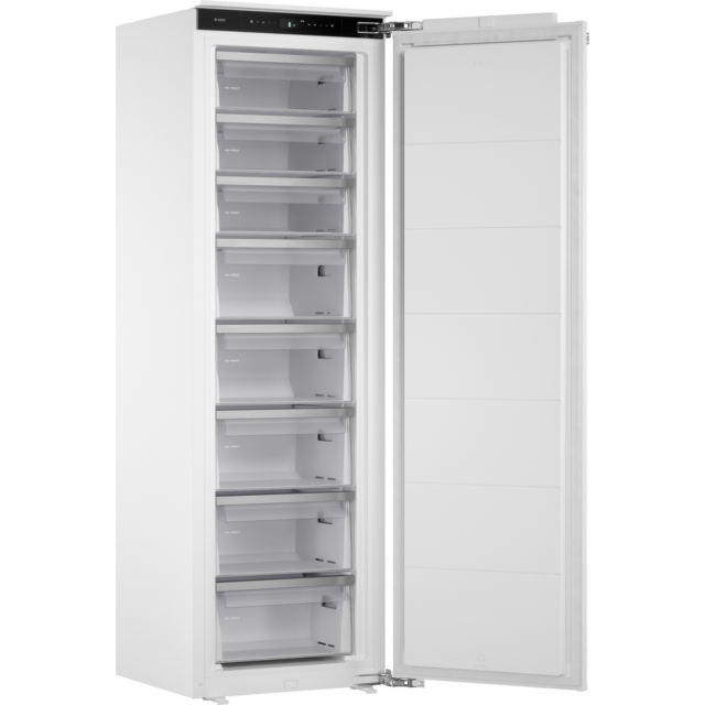 ASKO RBF576DND1.UK No Frost Upright Freezer White