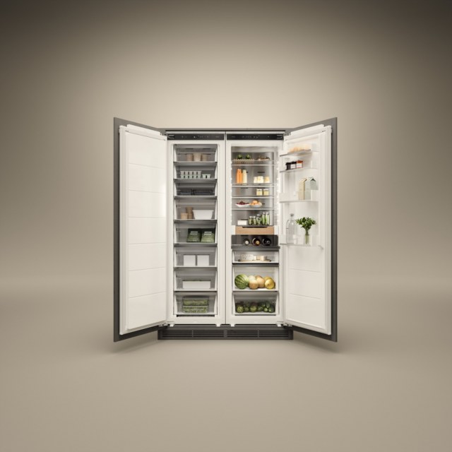 ASKO RBR576DNC1.UK No Frost Upright Fridge Features