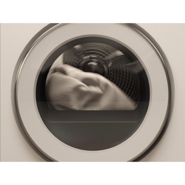 ASKO T108HW.UK 8kg Heat Pump Tumble Dryer White