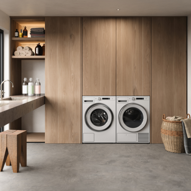 ASKO T309HCW.UK 9kg Heat Pump Tumble Dryer White