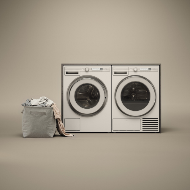 ASKO T309HCW.UK 9kg Heat Pump Tumble Dryer White