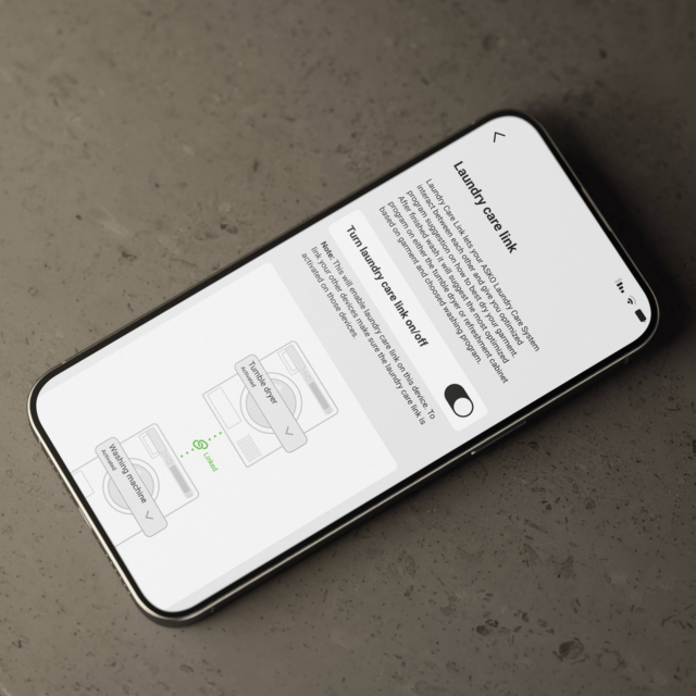 ASKO T509HRG.UK Graphite Black 9kg Heatpump Dryer