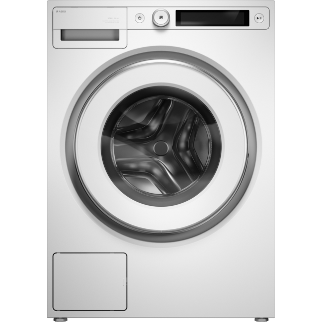 Asko T509HRW.UK 9kg Heat Pump Tumble Dryer White