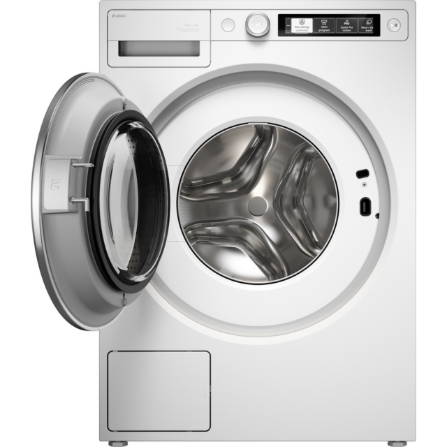 Asko T509HRW.UK 9kg Heat Pump Tumble Dryer White