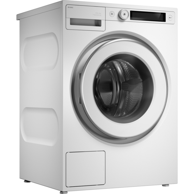 Asko T509HRW.UK 9kg Heat Pump Tumble Dryer White
