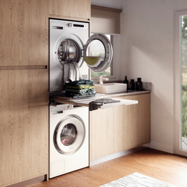 Asko T509HRW.UK 9kg Heat Pump Tumble Dryer White