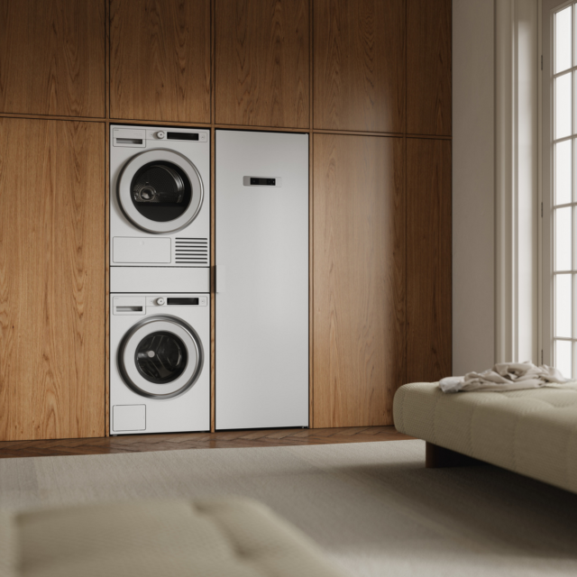Asko T509HRW.UK 9kg Heat Pump Tumble Dryer White
