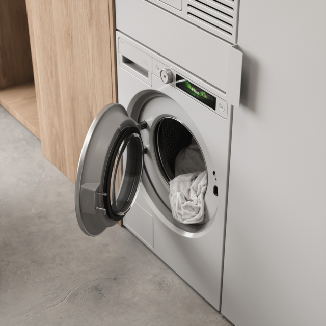 Asko T509HRW.UK 9kg Heat Pump Tumble Dryer White