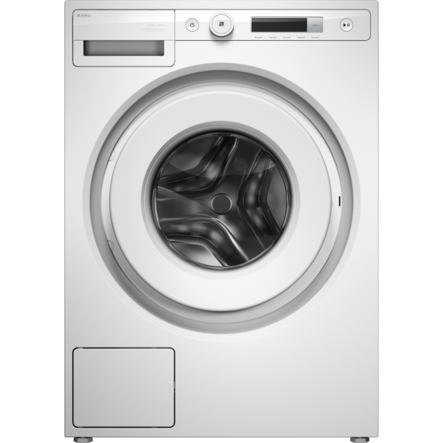 Asko W1094W.UK 9kg 1400 Spin Washing Machine White