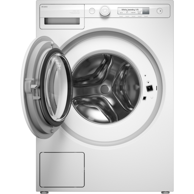 Asko W1094W.UK 9kg 1400 Spin Washing Machine White